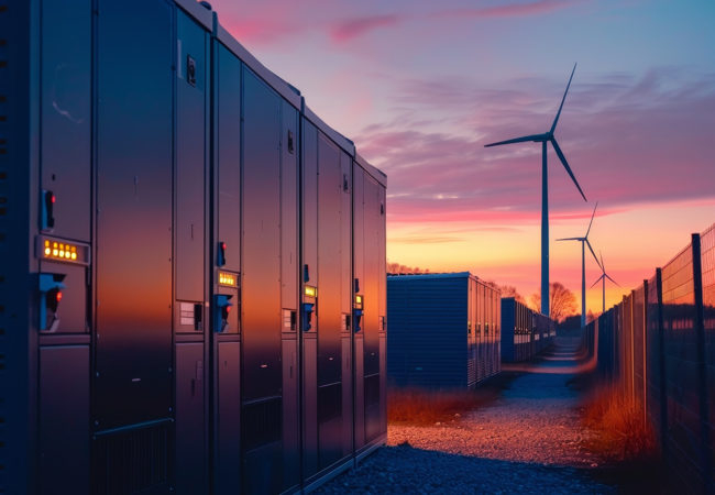 Energiezuinige UPS-systemen