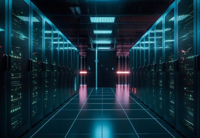 Data Center UPS Systems